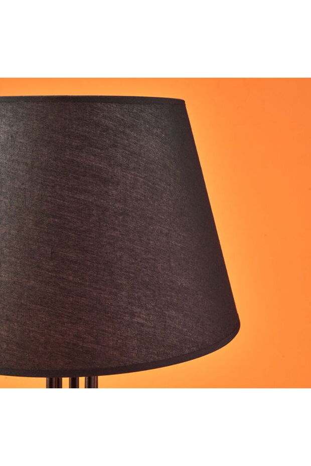 Lighting Torre Abajur - Siyah - 3