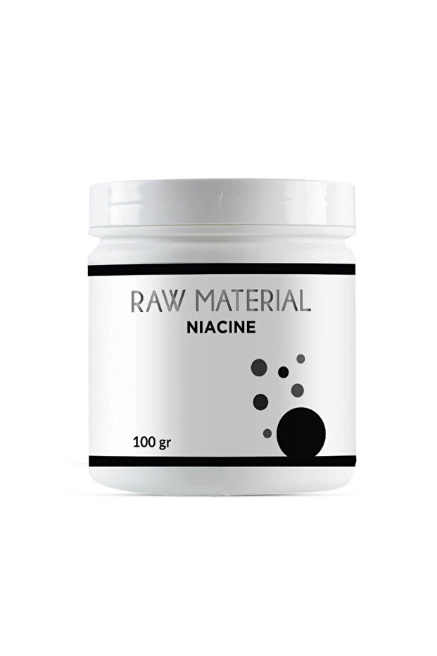 Niacine 100 gr - 1