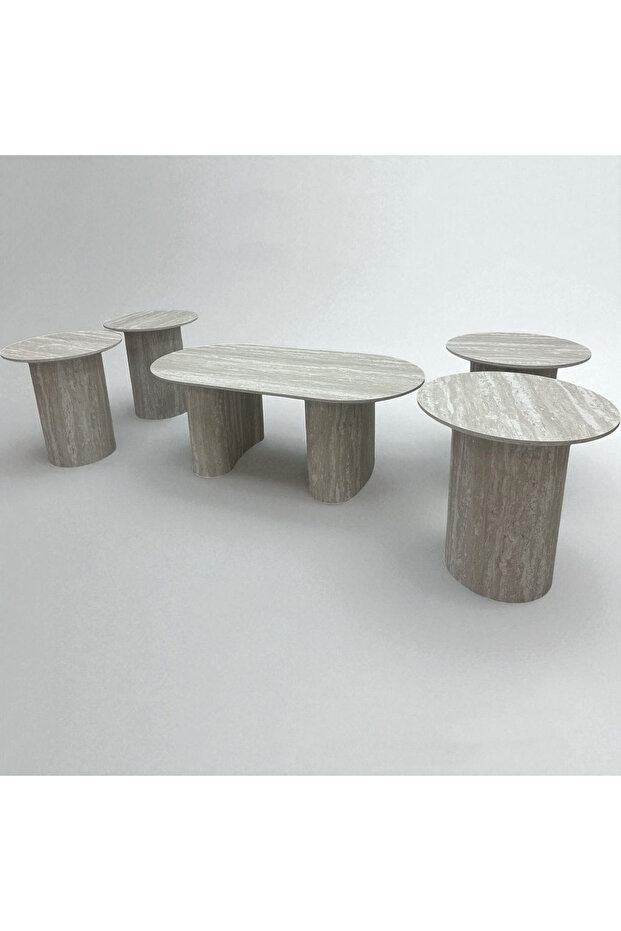 A set of service lengths with a distinctive and modern design - 1