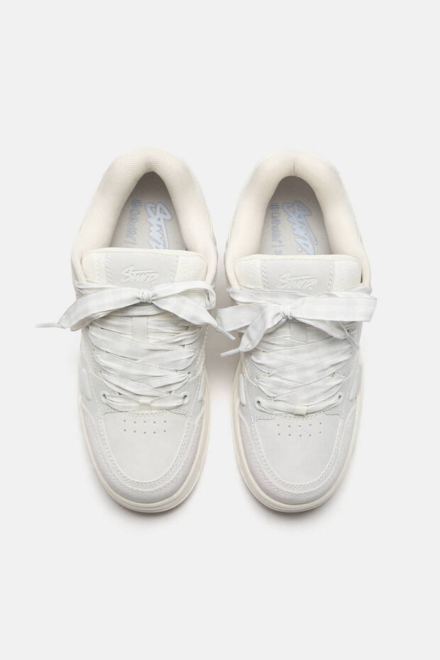 STWD çok parçalı kaykay spor ayakkabı - 3