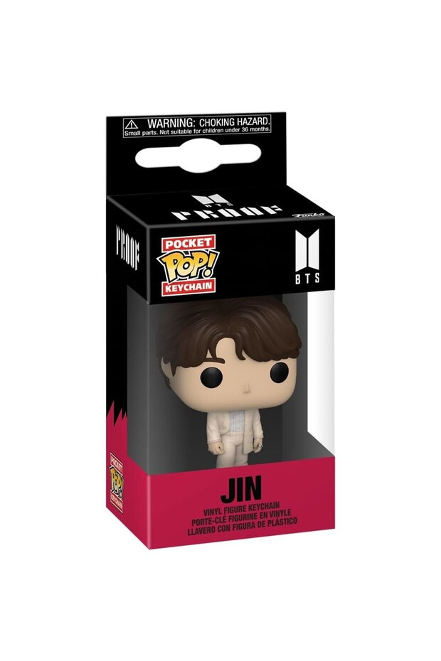 Μπρελόκ - BTS - Jin, Βινύλιο - 5