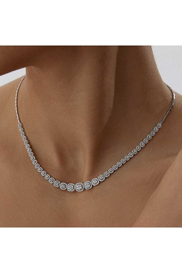 Square Glam Set - 1
