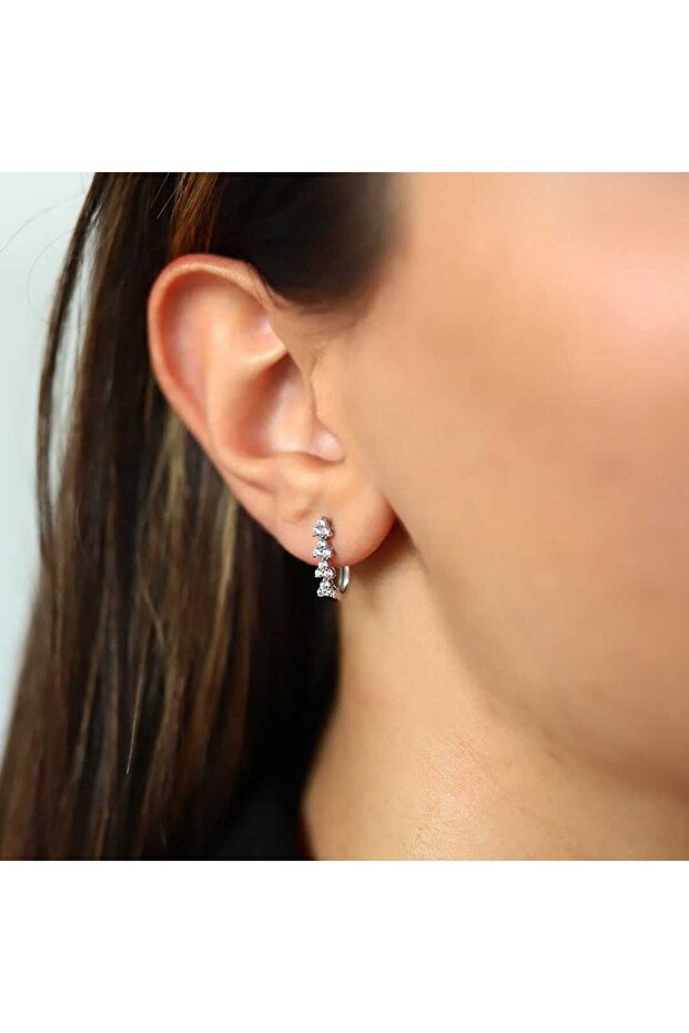 Üç Taşlı Suyolu Set - 3