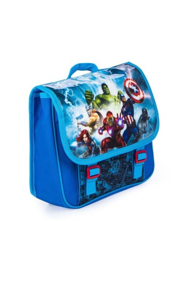 Marvel Junior Kindergarten Backpack 29 cm - 3