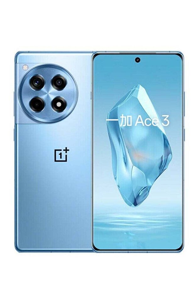 ACE 3 16Gb+512Gb 6.78" 3D Amoled 5G Smartphone