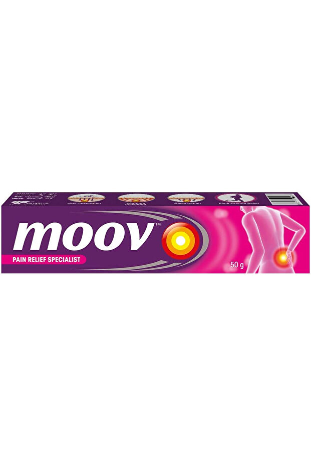 Fast Pain Relief Cream 50 G
