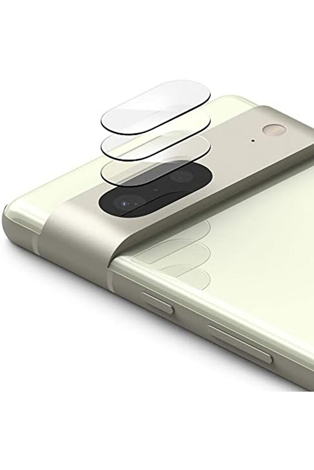 Google Pixel 7 Camera Lens Protector | 3 Pack