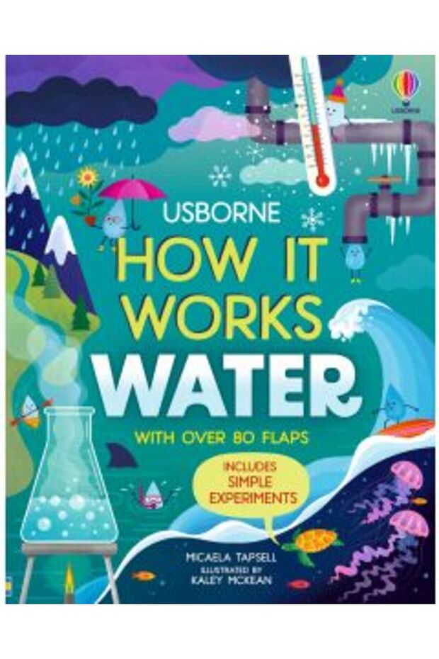 Cum funcționează: Apa - 1