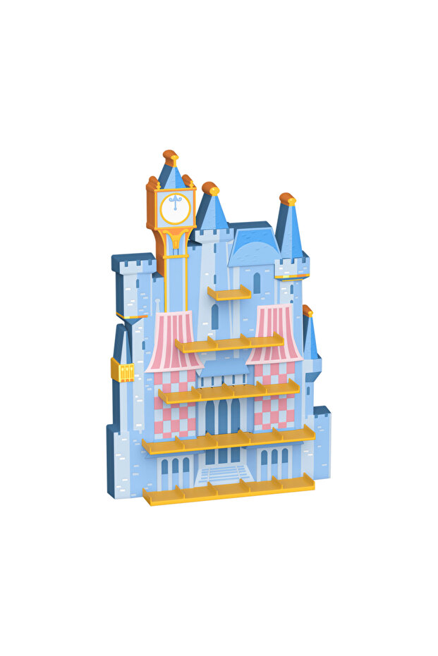 Bitty POP Display: Cinderella's Castle - 1