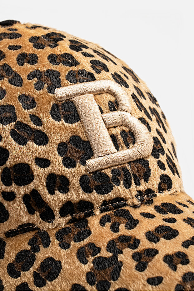 Leopard B Baseball Cap - 3