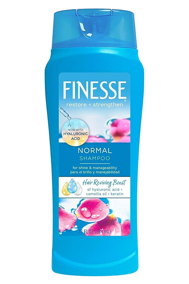 شامبو عادي 384 مل - 1