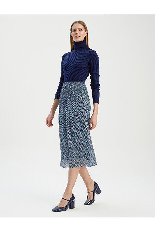 FUSTA SIFON IMPRIMATA MIDI BOY - 1