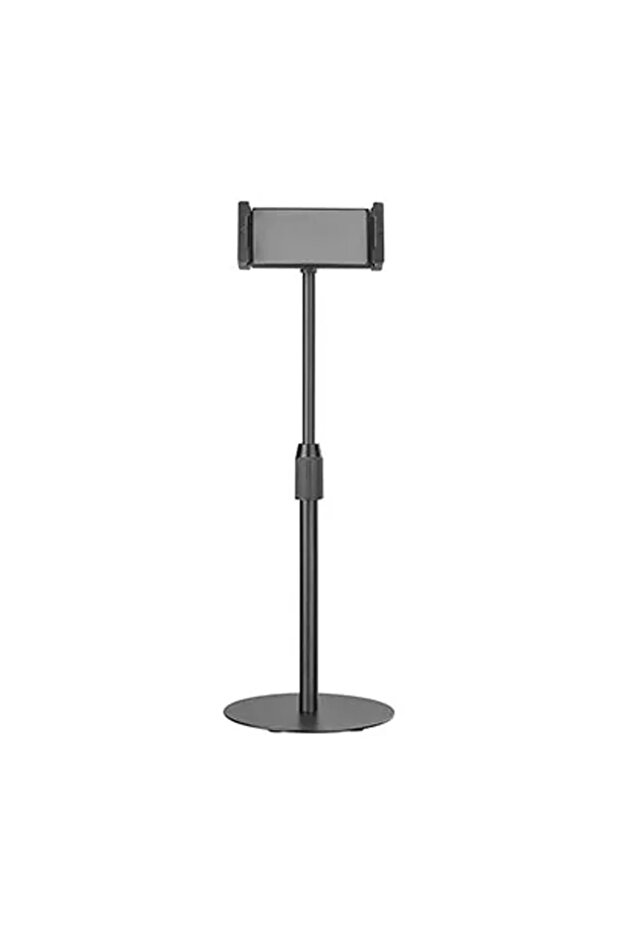 SH PAD30 03 Adjustable Tablet & Phone Stand 4.7–12.9", Tabletop, 1kg Black