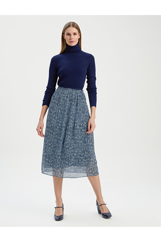 FUSTA SIFON IMPRIMATA MIDI BOY - 2