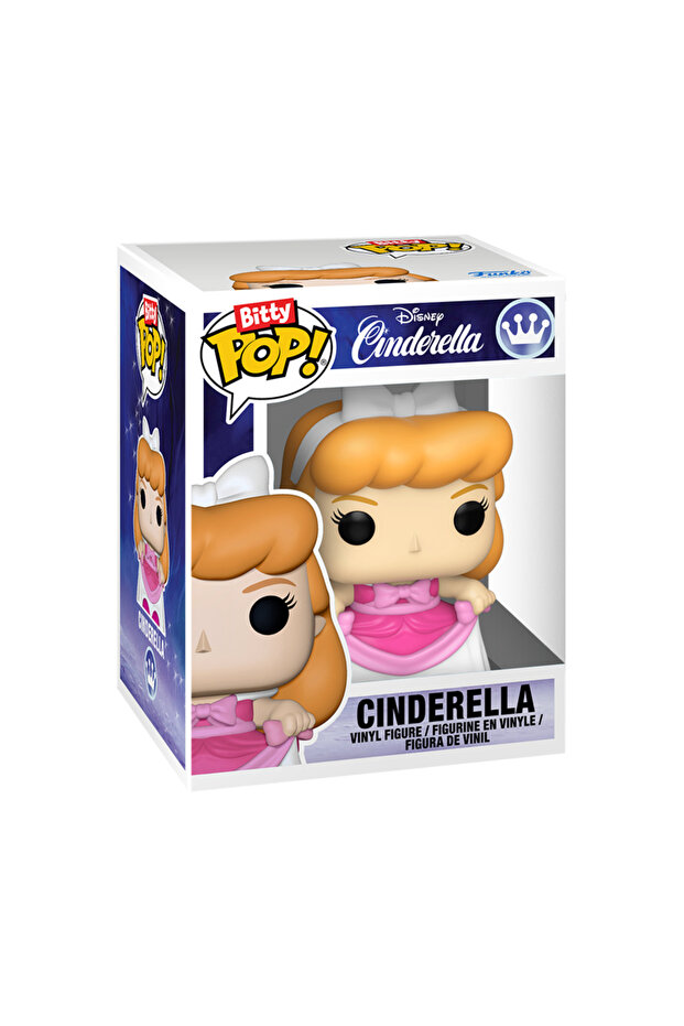 Bitty POP Display: Cinderella's Castle - 4