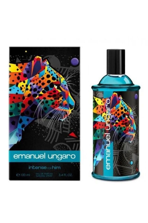Emanuel Ungaro Intense For Him For Men Eau De Parfum 100ml