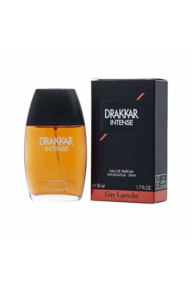 Guy Laroche Drakkar Intense For Men Eau De Parfum 50ml