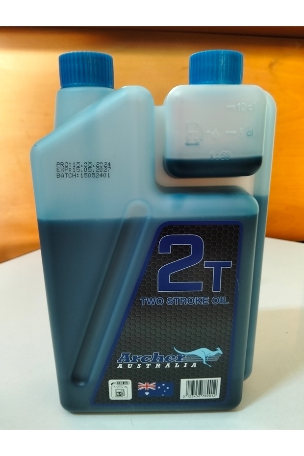 2T 1L Motor Yağı