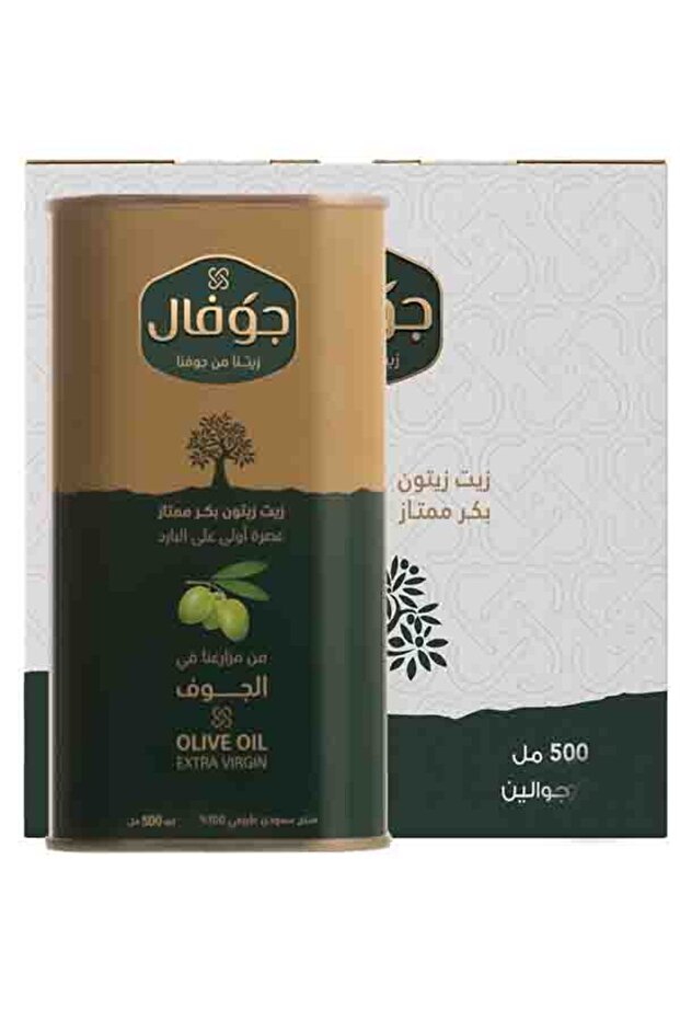 زيت زيتون جوفال 500 مل *6 قطع