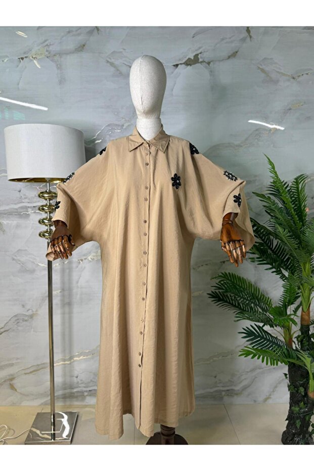 tesettür pardesü - 3