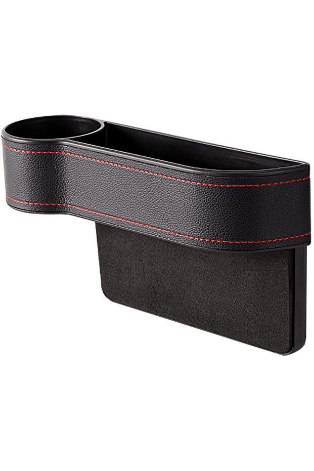 Car Cup Holder Organizer Universal Car Console Driver Side Gap Filler Organizer with Cup Hold
