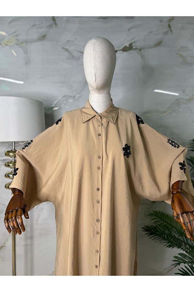 tesettür pardesü - 2