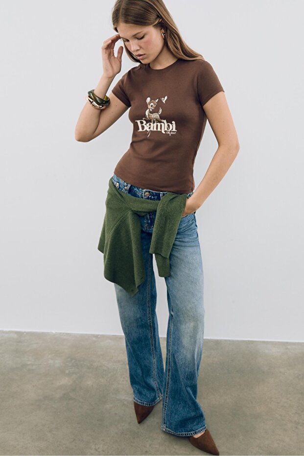 Bambi Tişört - 1