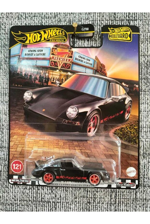 Premium Porsche 911 Carrera Rs 2.7 Gjt68 Jbl19