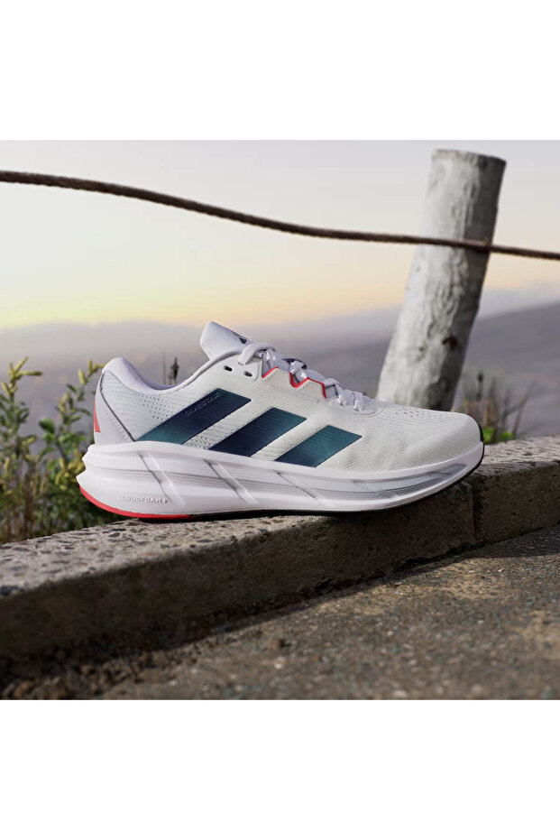 Questar 3 m White Men's Running & Training Shoes Jq5081 - 2