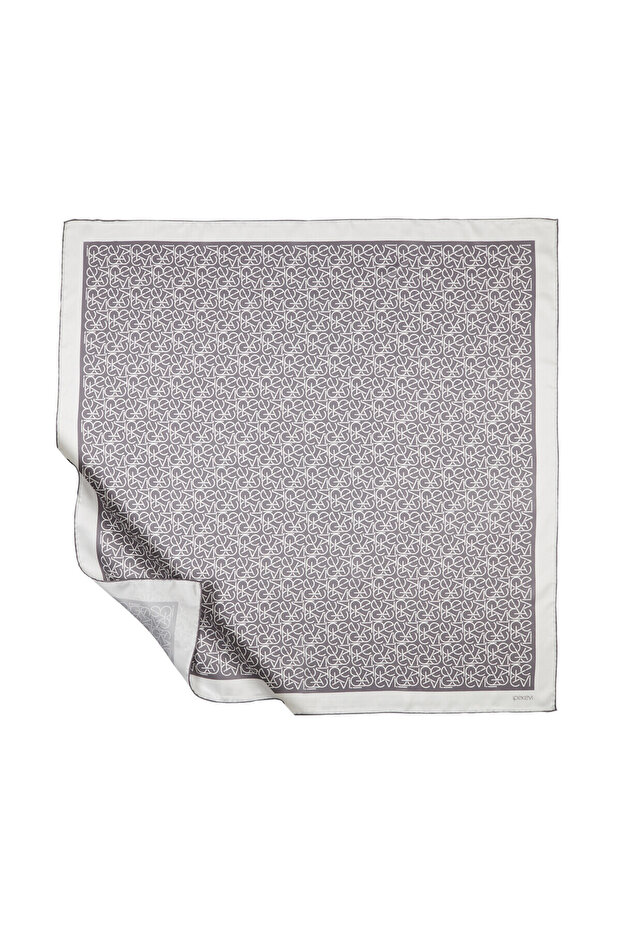 Füme İpek Eşarp 1119 - 2