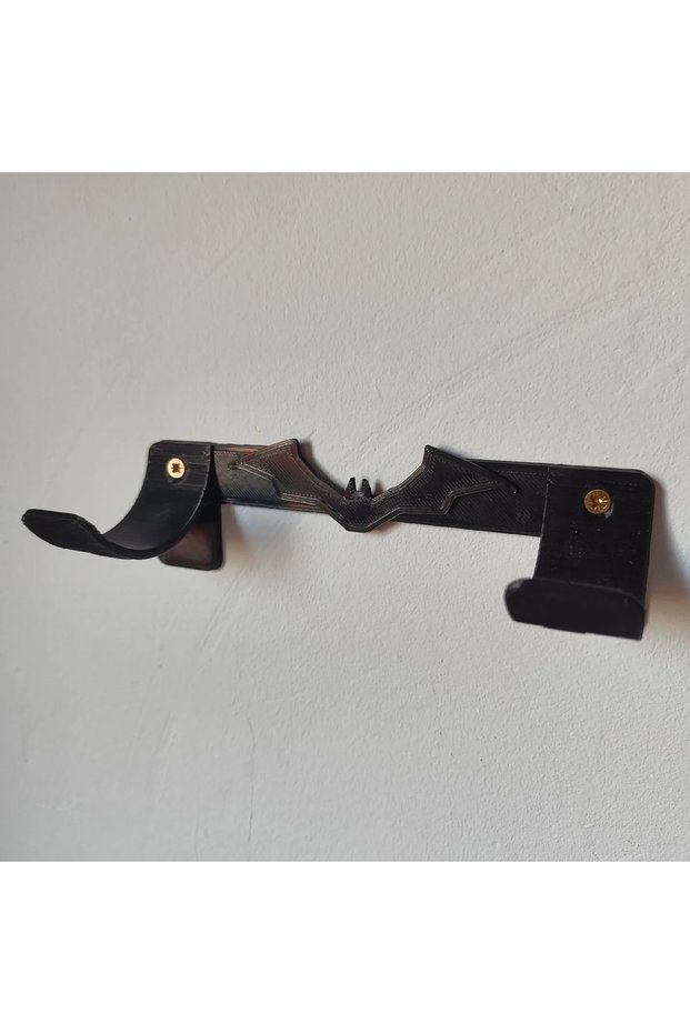 Wall bracket for LEGO Technic - BATMAN - BATMOBILE 42127