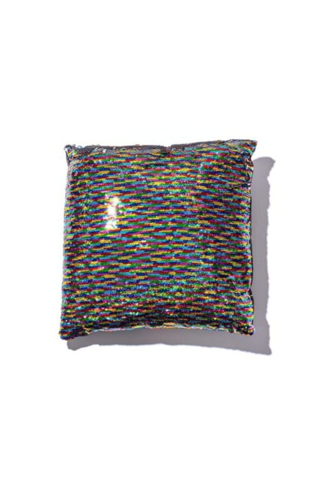 Sequin Pillow - 4