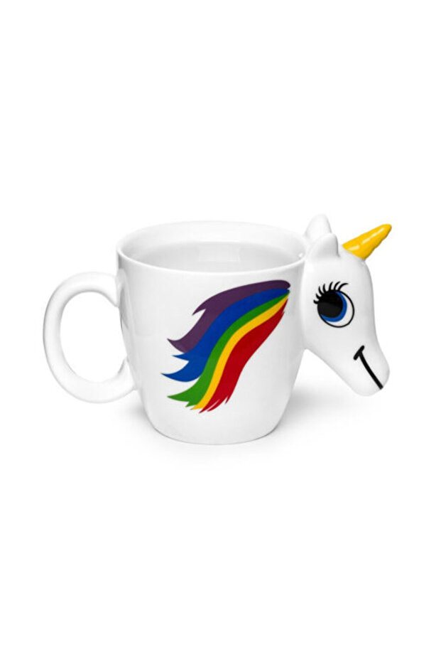 Thermosensitive 3D Unicorn Mug - 8