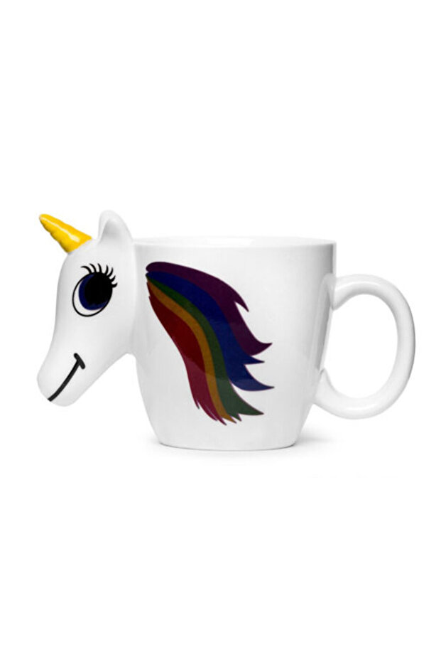 Thermosensitive 3D Unicorn Mug - 7