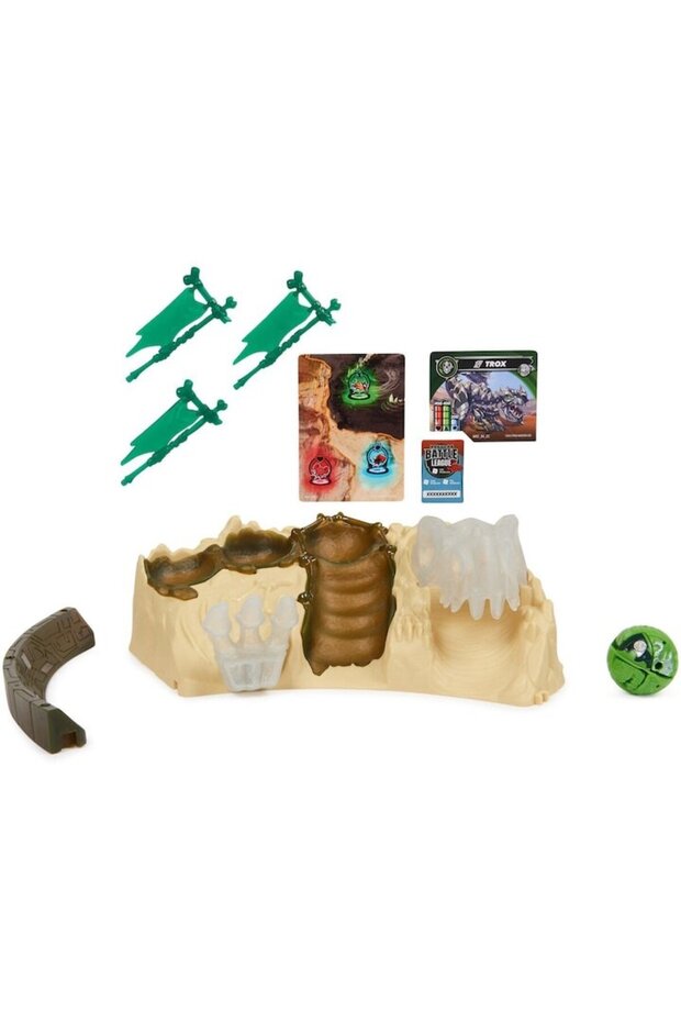 Set Training Set - Trox - 3