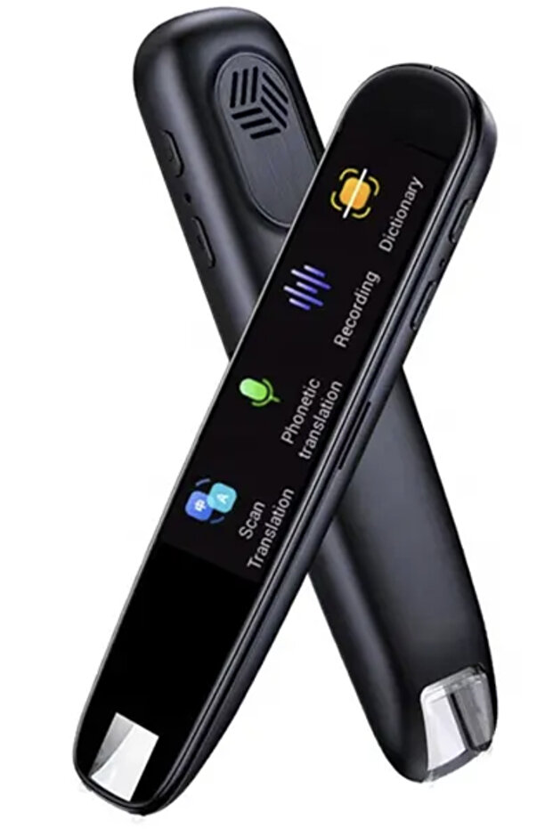 N2L Store® Smart Translator with AI, 112 Languages Online/Offline, Touch Screen, Bluetooth - 13