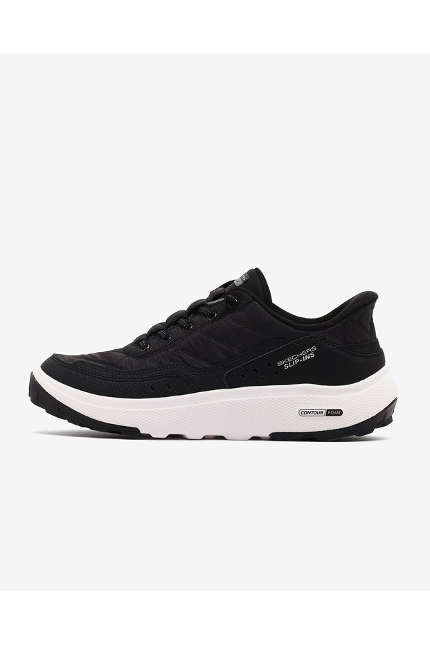 Urban Explore - Cozy Fit Women's Black Outdoor Shoes 180277 Bkw