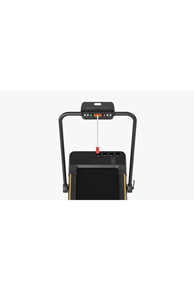 Treadmill with a capacity of 100 kg, 1.5 hp, with a remote control unit, speed from 1-10 km/h, model 8275 - 7