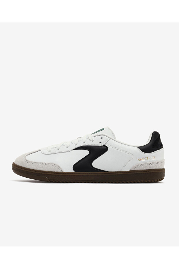 Hotshot Claspe Men's White Sneakers 254155 Wbk