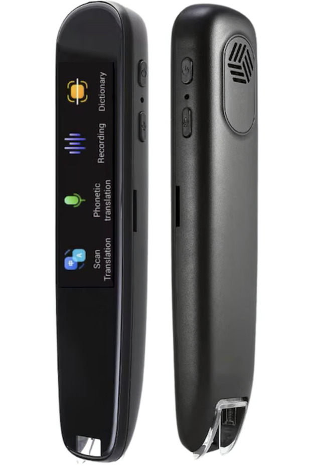 N2L Store® Smart Translator with AI, 112 Languages Online/Offline, Touch Screen, Bluetooth - 6