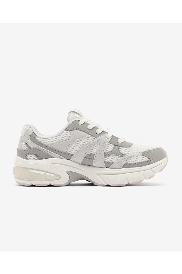 Shadow - Stellar Og Women's White Sneakers 177356 Wgy - 2