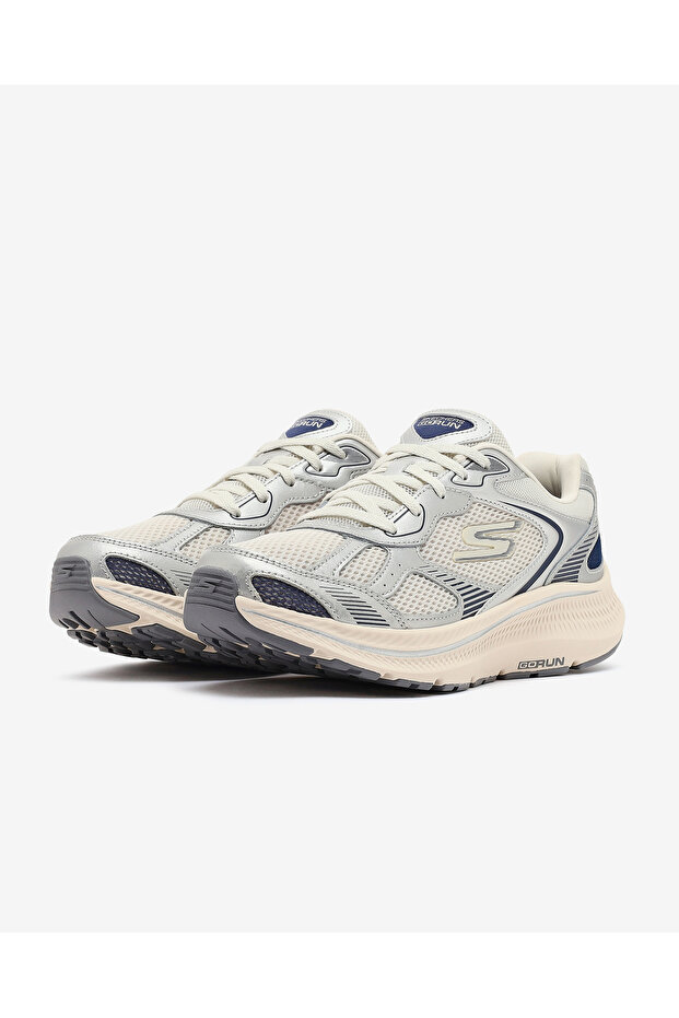 GO RUN CONSISTENT 2.0 VOLT Kadın Gri Koşu Ayakkabısı 128633 SLNV - 3