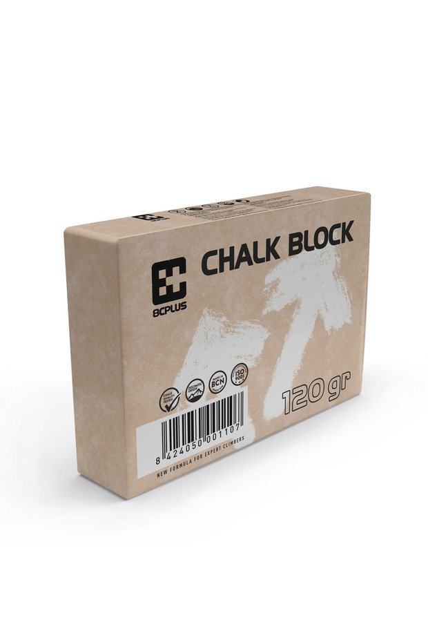 POWDER CHALK BLOCK 120 g. - 2