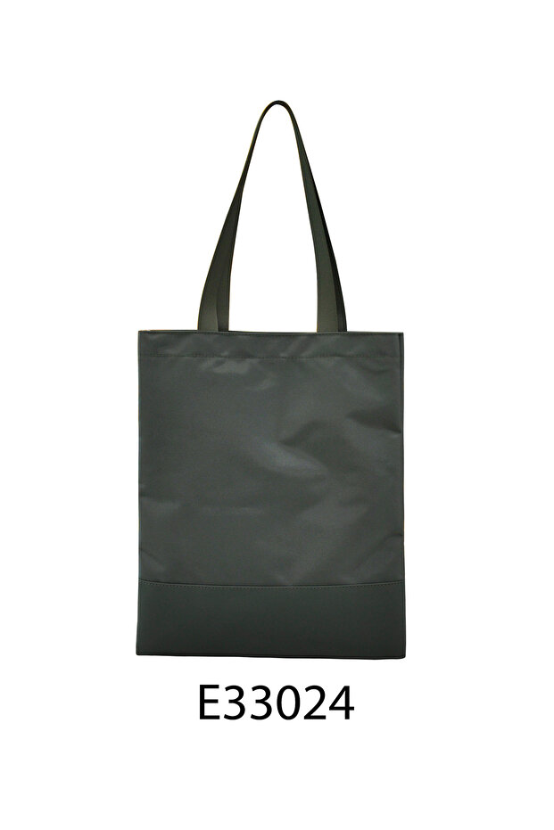 Unisex Heavy-Duty Everyday Tote – Reinforced Large-Capacity Bag for Daily Carrying Green