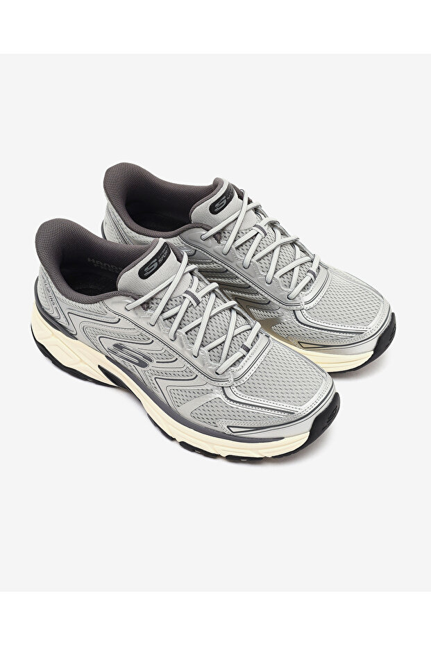 STAMINA SPORT Męskie szare trampki 233150 SLGY - 6