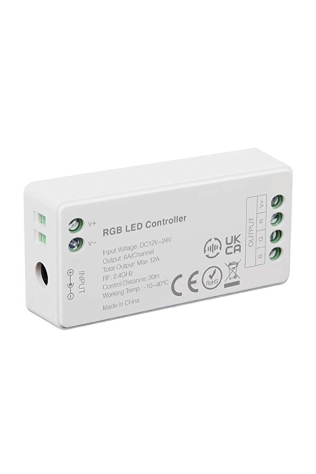 Monocolor LED Wi-Fi Controller for LED Strips - 1