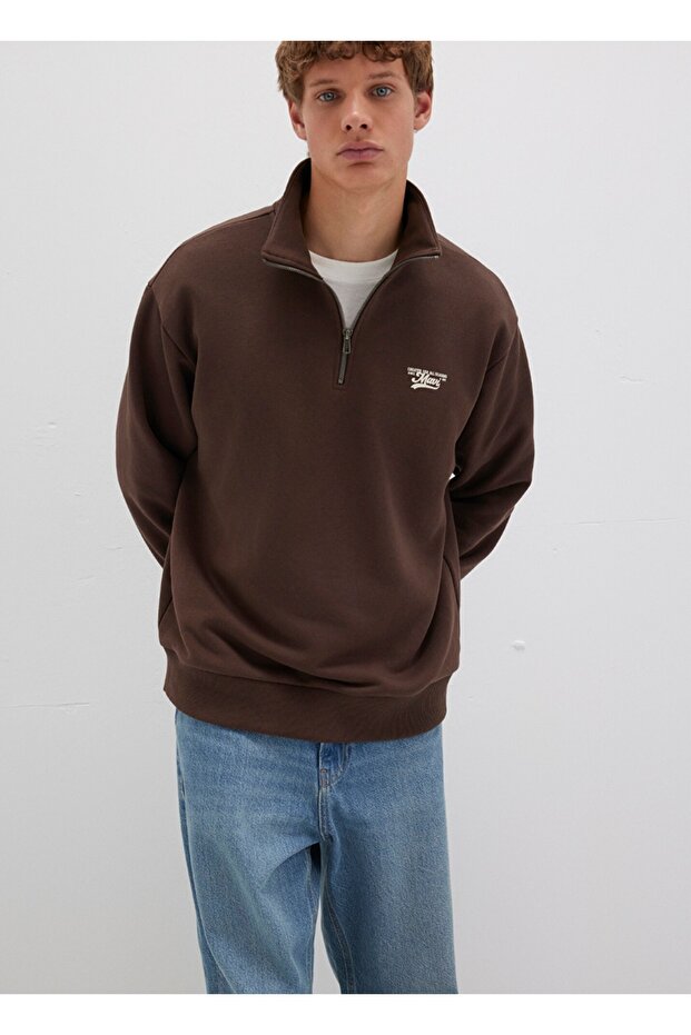 Erkek Sweatshirt - 2