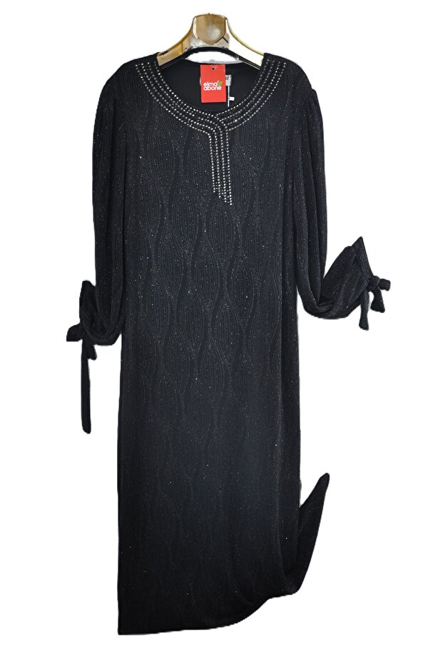 SİMLİ ABİYE ELBİSE - 1