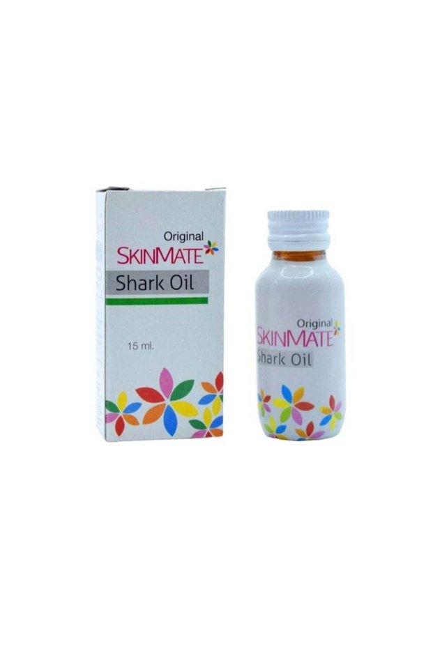 SKINMATE Shark oil 15ml