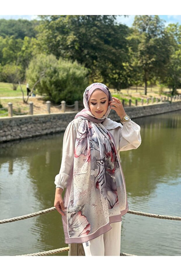 SOFT ŞAL EŞARP - 1